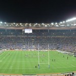 Stade de France in Saint-Denis 